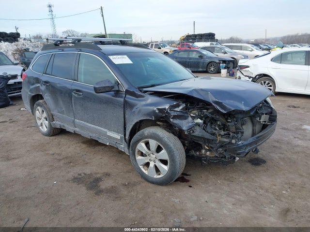 Продаж на аукціоні авто 2010 Subaru Outback 2.5i Premium, vin: 4S4BRBCC0A3318082, номер лоту: 44343902