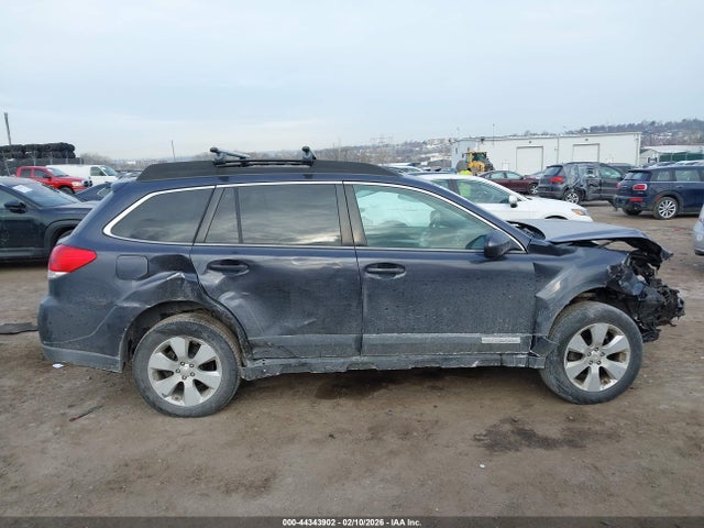 Продаж на аукціоні авто 2010 Subaru Outback 2.5i Premium, vin: 4S4BRBCC0A3318082, номер лоту: 44343902