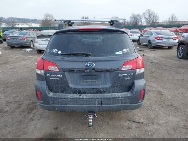 Продаж на аукціоні авто 2010 Subaru Outback 2.5i Premium, vin: 4S4BRBCC0A3318082, номер лоту: 44343902