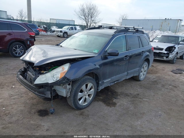 Продаж на аукціоні авто 2010 Subaru Outback 2.5i Premium, vin: 4S4BRBCC0A3318082, номер лоту: 44343902