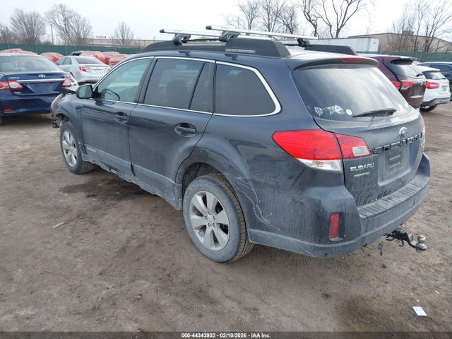 Продаж на аукціоні авто 2010 Subaru Outback 2.5i Premium, vin: 4S4BRBCC0A3318082, номер лоту: 44343902