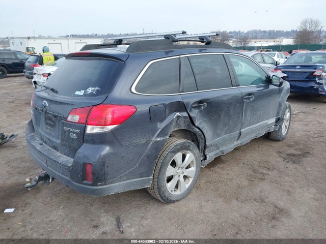 Продаж на аукціоні авто 2010 Subaru Outback 2.5i Premium, vin: 4S4BRBCC0A3318082, номер лоту: 44343902