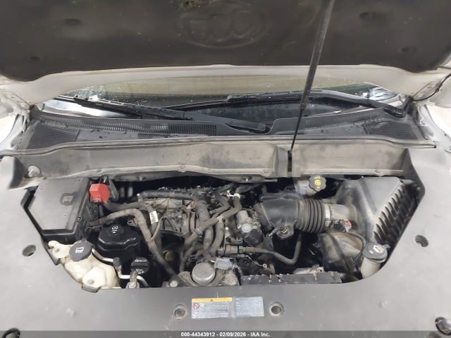 2014 Buick Enclave Leather მანქანა იყიდება აუქციონზე, vin: 5GAKVBKD3EJ110565, აუქციონის ნომერი: 44343912