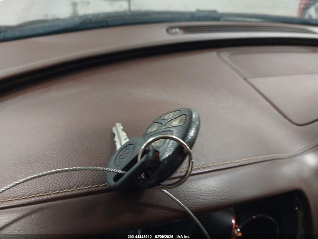 2014 Buick Enclave Leather მანქანა იყიდება აუქციონზე, vin: 5GAKVBKD3EJ110565, აუქციონის ნომერი: 44343912