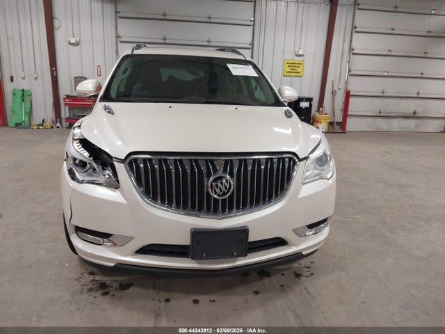 2014 Buick Enclave Leather მანქანა იყიდება აუქციონზე, vin: 5GAKVBKD3EJ110565, აუქციონის ნომერი: 44343912