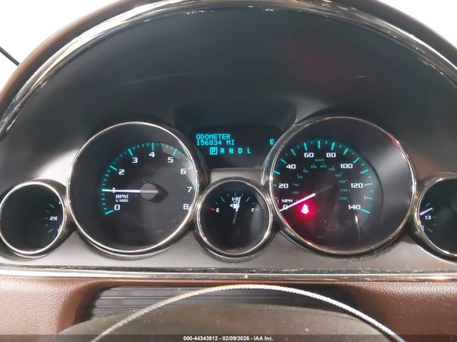 2014 Buick Enclave Leather მანქანა იყიდება აუქციონზე, vin: 5GAKVBKD3EJ110565, აუქციონის ნომერი: 44343912