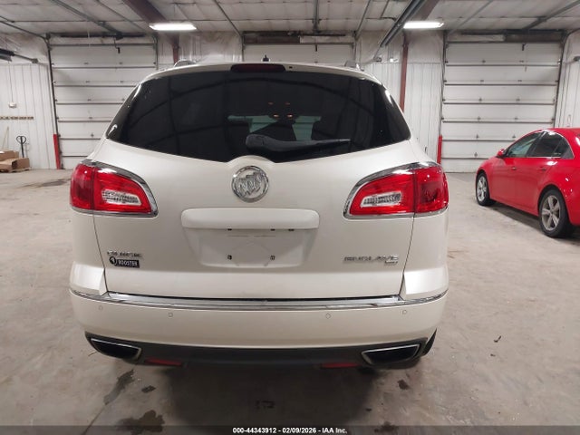 2014 Buick Enclave Leather მანქანა იყიდება აუქციონზე, vin: 5GAKVBKD3EJ110565, აუქციონის ნომერი: 44343912