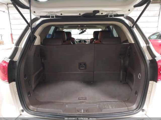 2014 Buick Enclave Leather მანქანა იყიდება აუქციონზე, vin: 5GAKVBKD3EJ110565, აუქციონის ნომერი: 44343912