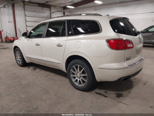 2014 Buick Enclave Leather მანქანა იყიდება აუქციონზე, vin: 5GAKVBKD3EJ110565, აუქციონის ნომერი: 44343912