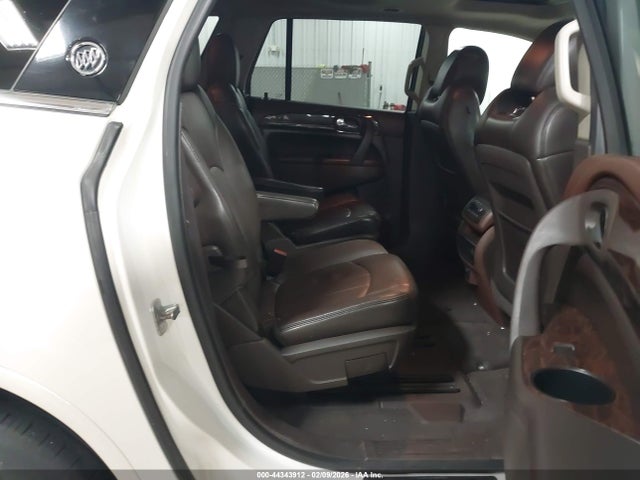 2014 Buick Enclave Leather მანქანა იყიდება აუქციონზე, vin: 5GAKVBKD3EJ110565, აუქციონის ნომერი: 44343912