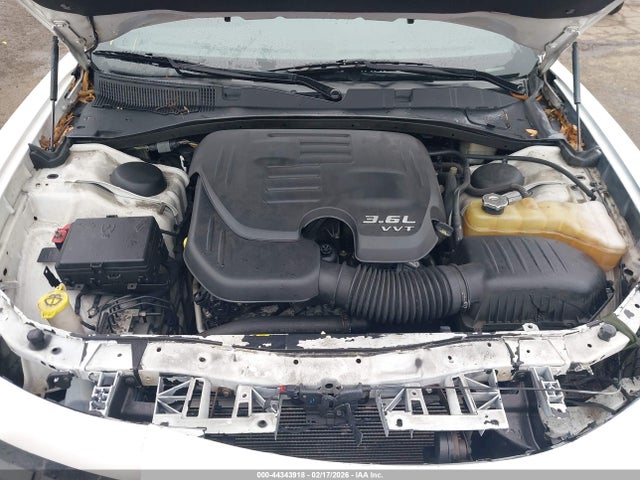 2015 Dodge Charger Sxt მანქანა იყიდება აუქციონზე, vin: 2C3CDXHG7FH814800, აუქციონის ნომერი: 44343918