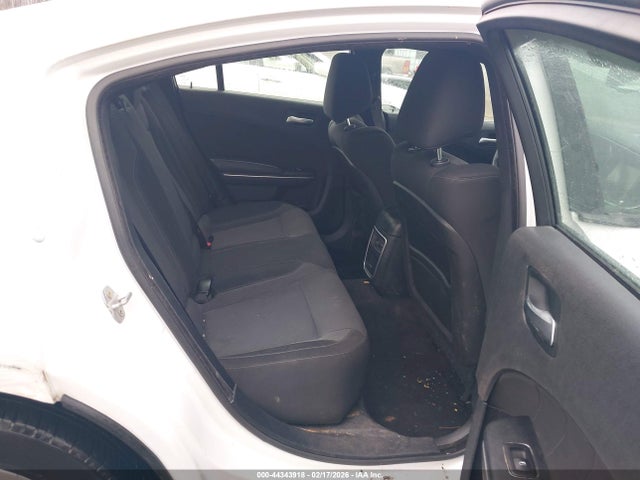2015 Dodge Charger Sxt მანქანა იყიდება აუქციონზე, vin: 2C3CDXHG7FH814800, აუქციონის ნომერი: 44343918