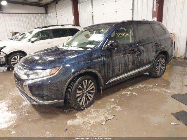 2020 MITSUBISHI OUTLANDER JA4AZ3A39LZ045596 Photo 1