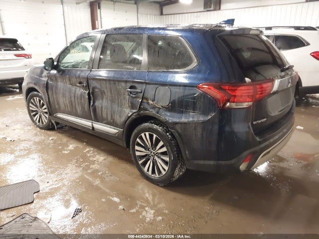 2020 MITSUBISHI OUTLANDER JA4AZ3A39LZ045596 Photo 2