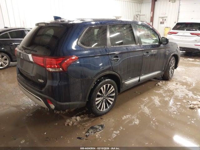 2020 MITSUBISHI OUTLANDER JA4AZ3A39LZ045596 Photo 3