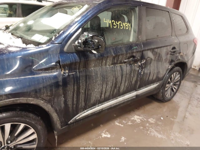 2020 MITSUBISHI OUTLANDER JA4AZ3A39LZ045596 Photo 5