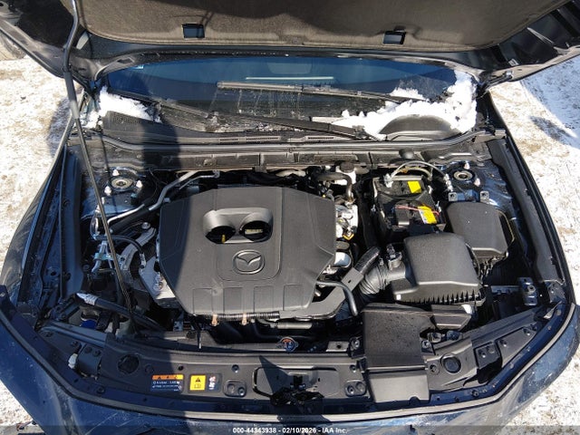 JM1BPAJM8S1786574 Mazda Mazda3 2.5 S