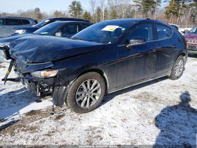 JM1BPAJM8S1786574 Mazda Mazda3 2.5 S