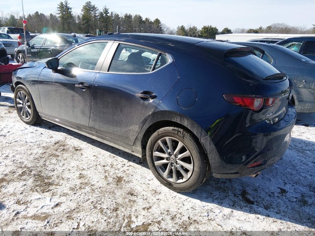 JM1BPAJM8S1786574 Mazda Mazda3 2.5 S