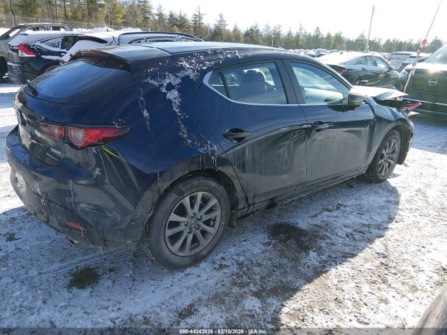 JM1BPAJM8S1786574 Mazda Mazda3 2.5 S
