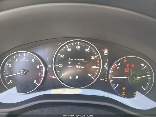 JM1BPAJM8S1786574 Mazda Mazda3 2.5 S