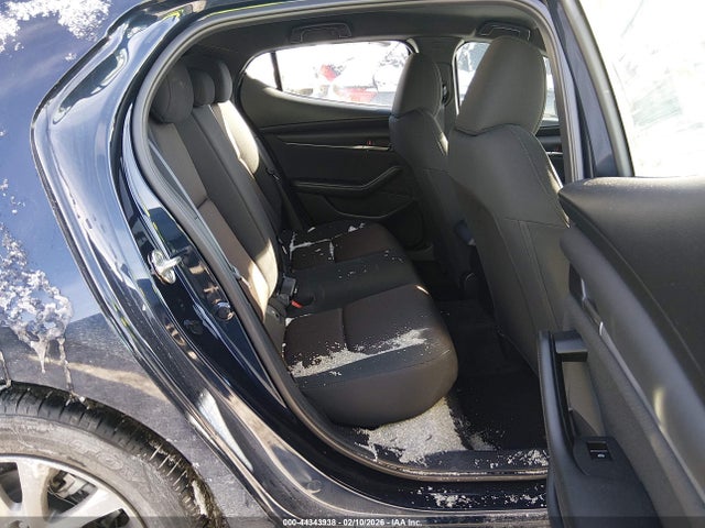 JM1BPAJM8S1786574 Mazda Mazda3 2.5 S