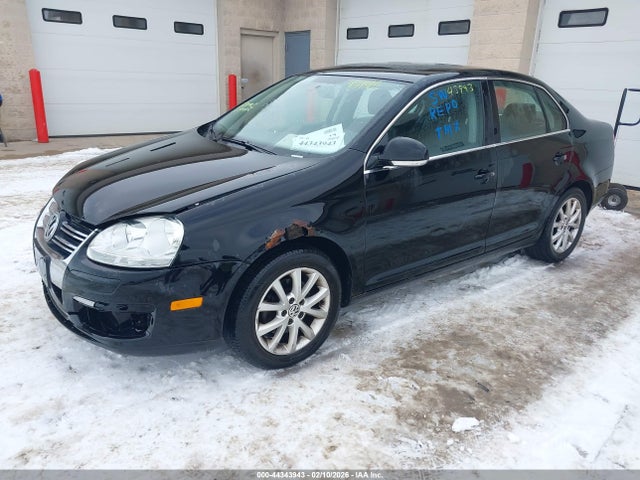 Продаж на аукціоні авто 2010 Volkswagen Jetta Se, vin: 3VWRX7AJ2AM059937, номер лоту: 44343943