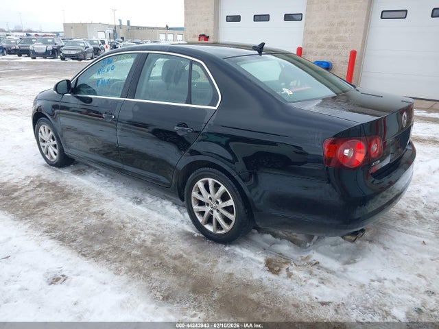 Продаж на аукціоні авто 2010 Volkswagen Jetta Se, vin: 3VWRX7AJ2AM059937, номер лоту: 44343943