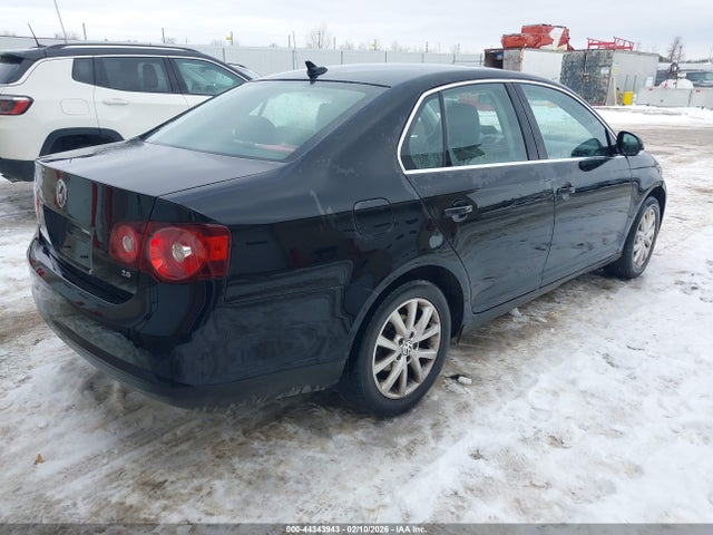 Продаж на аукціоні авто 2010 Volkswagen Jetta Se, vin: 3VWRX7AJ2AM059937, номер лоту: 44343943