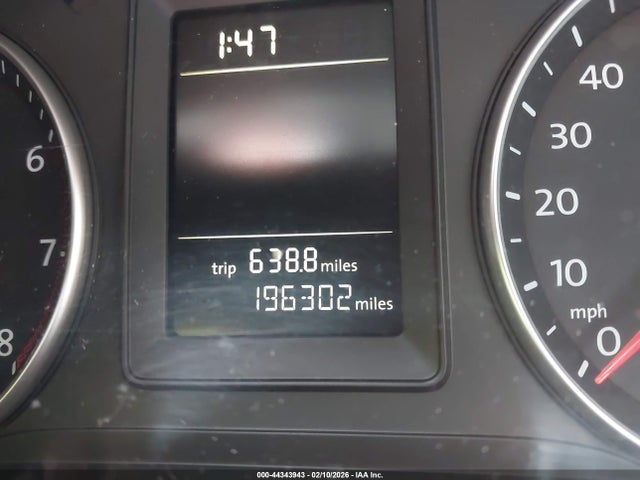 Продаж на аукціоні авто 2010 Volkswagen Jetta Se, vin: 3VWRX7AJ2AM059937, номер лоту: 44343943