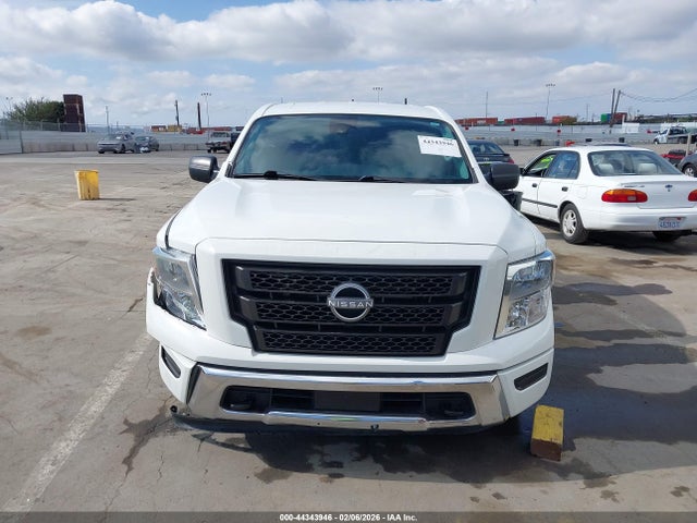 Nissan Titan Sv 4x4 2024 1N6AA1EC4RN101355 Image 13