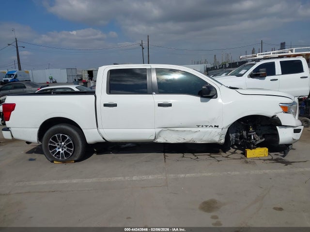 Nissan Titan Sv 4x4 2024 1N6AA1EC4RN101355 Image 14