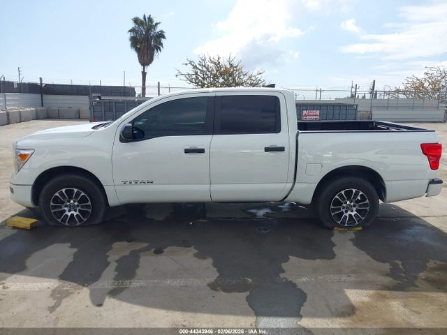Nissan Titan Sv 4x4 2024 1N6AA1EC4RN101355 Image 15
