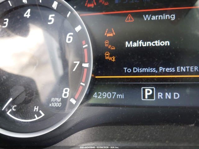 Nissan Titan Sv 4x4 2024 1N6AA1EC4RN101355 Image 16