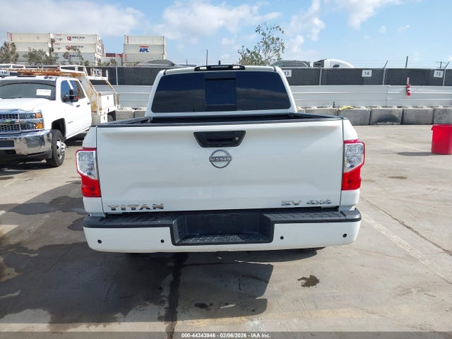 Nissan Titan Sv 4x4 2024 1N6AA1EC4RN101355 Image 17