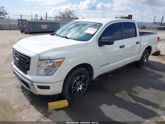 Nissan Titan Sv 4x4 2024 1N6AA1EC4RN101355 Image 2