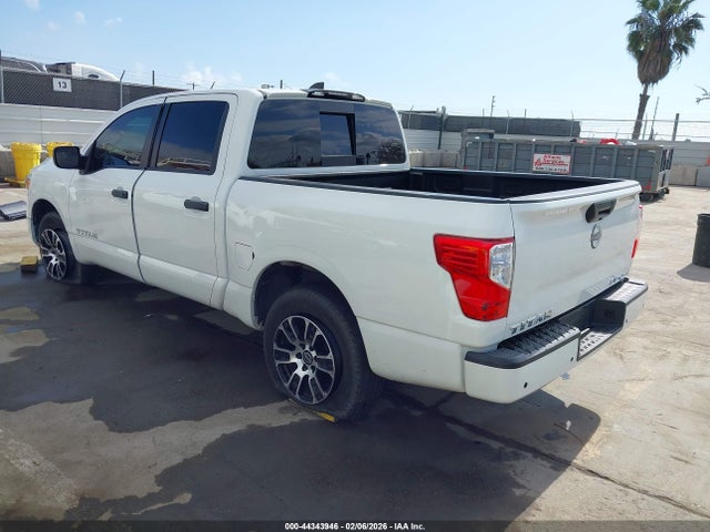 Nissan Titan Sv 4x4 2024 1N6AA1EC4RN101355 Image 3
