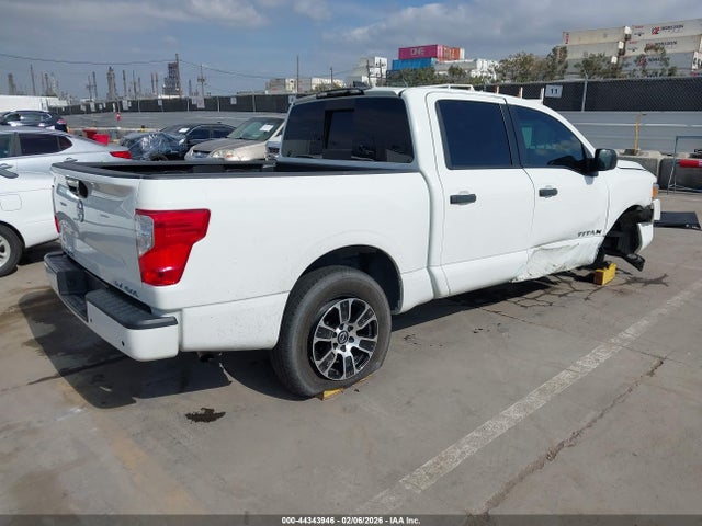 Nissan Titan Sv 4x4 2024 1N6AA1EC4RN101355 Image 4