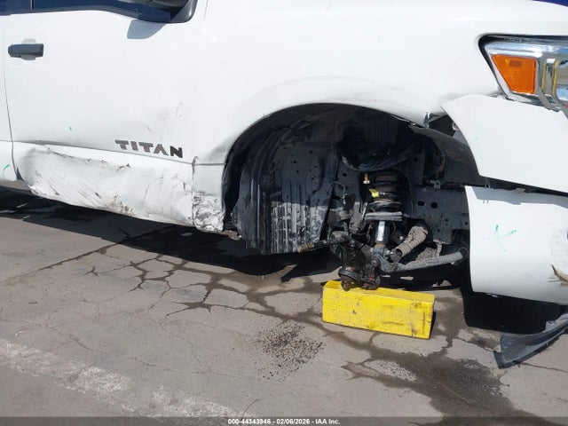 Nissan Titan Sv 4x4 2024 1N6AA1EC4RN101355 Image 6