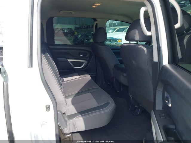Nissan Titan Sv 4x4 2024 1N6AA1EC4RN101355 Image 8