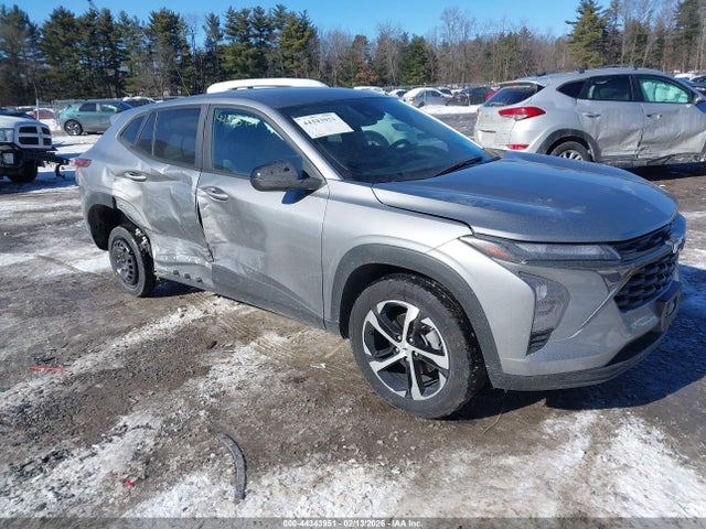 2024 CHEVROLET TRAX KL77LGE27RC174505