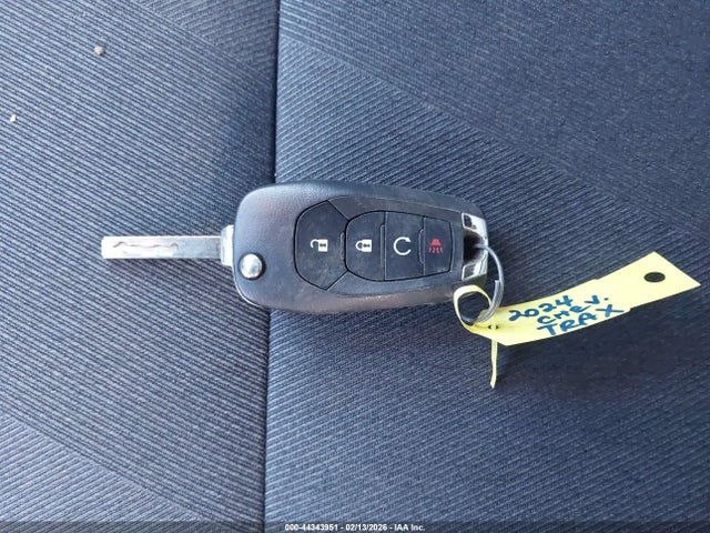 2024 CHEVROLET TRAX KL77LGE27RC174505 Photo 10