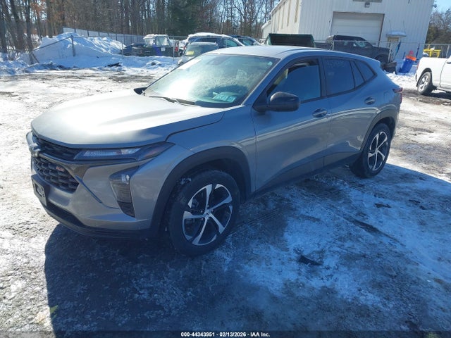 2024 CHEVROLET TRAX KL77LGE27RC174505 Photo 1