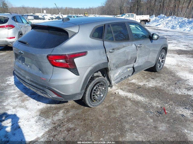 2024 CHEVROLET TRAX KL77LGE27RC174505 Photo 3