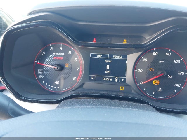 2024 CHEVROLET TRAX KL77LGE27RC174505 Photo 6