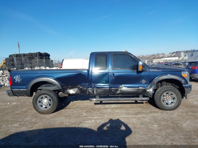 Ford F-350 Lariat 2015 1FT8X3BT5FEB50298 Image 13