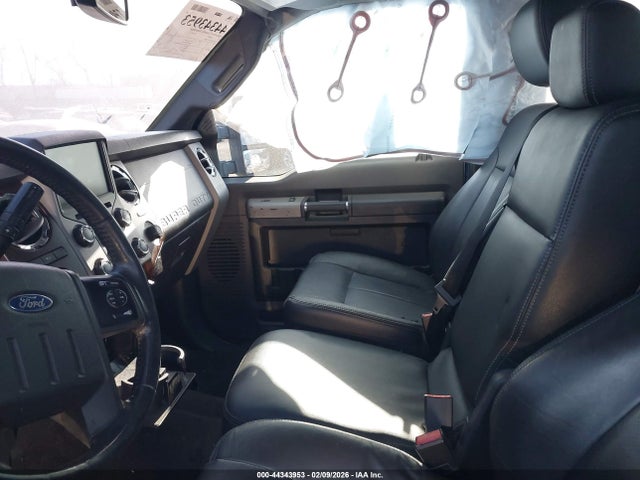 Ford F-350 Lariat 2015 1FT8X3BT5FEB50298 Image 5