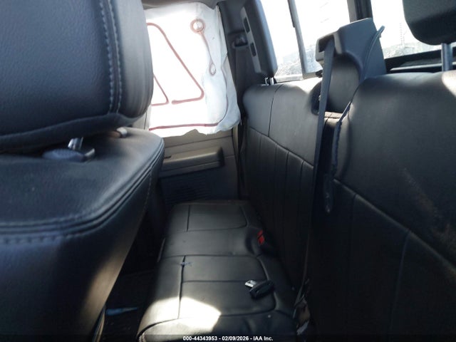 Ford F-350 Lariat 2015 1FT8X3BT5FEB50298 Image 8
