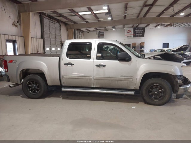 Продажа на аукционе авто 2011 Gmc Sierra 1500 Sle, vin: 3GTP2VE38BG142412, номер лота: 44343958
