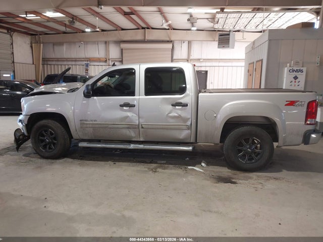 Продажа на аукционе авто 2011 Gmc Sierra 1500 Sle, vin: 3GTP2VE38BG142412, номер лота: 44343958